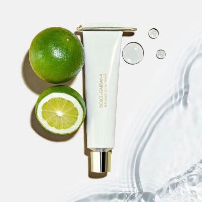bergamot glow primer